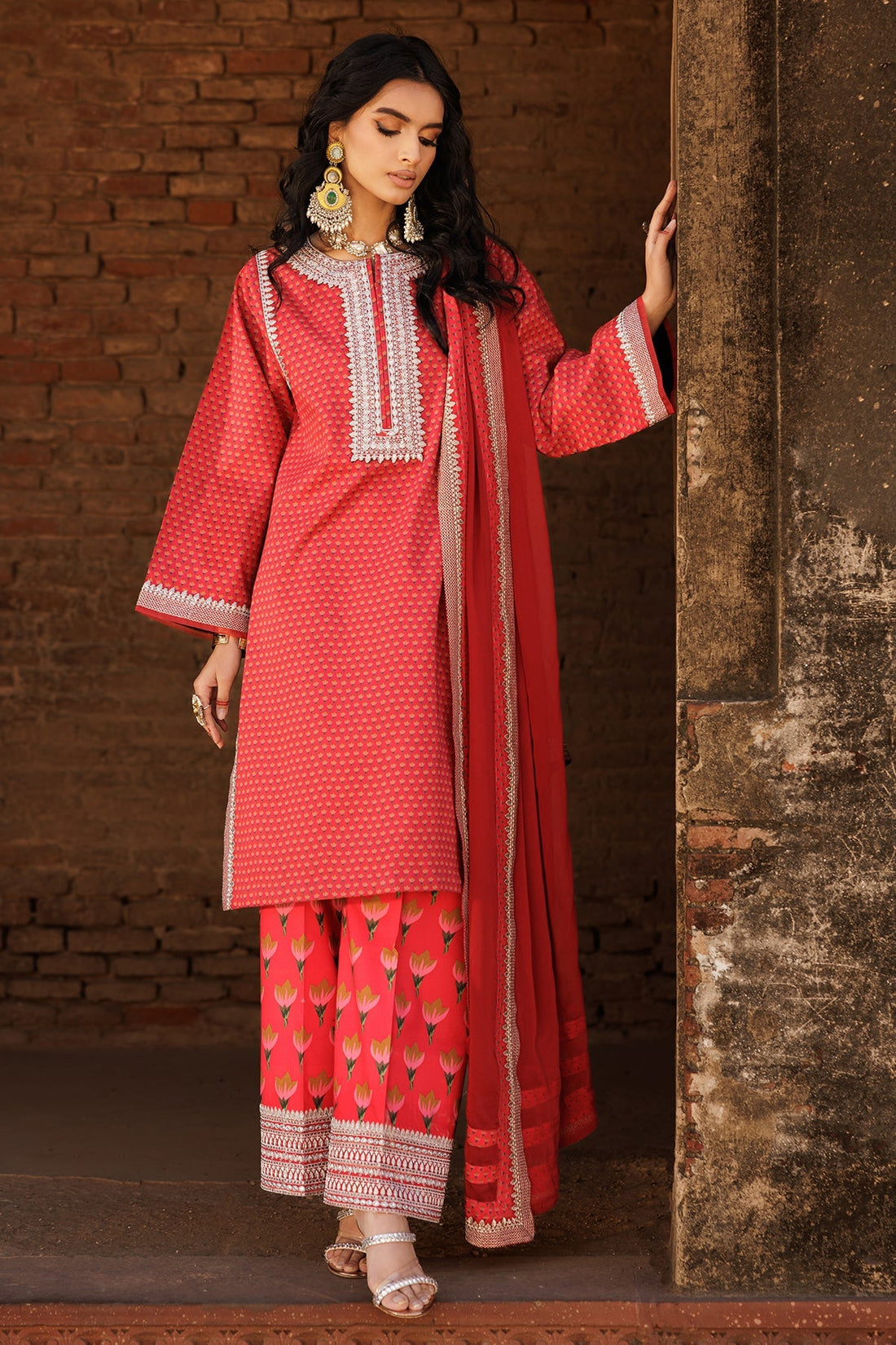 Charizma | Niche Eid Edit | CNP-5-39 - by - Libasekhas UK - Registered Vendor of : Charizma - 100% Original Designer Dresss