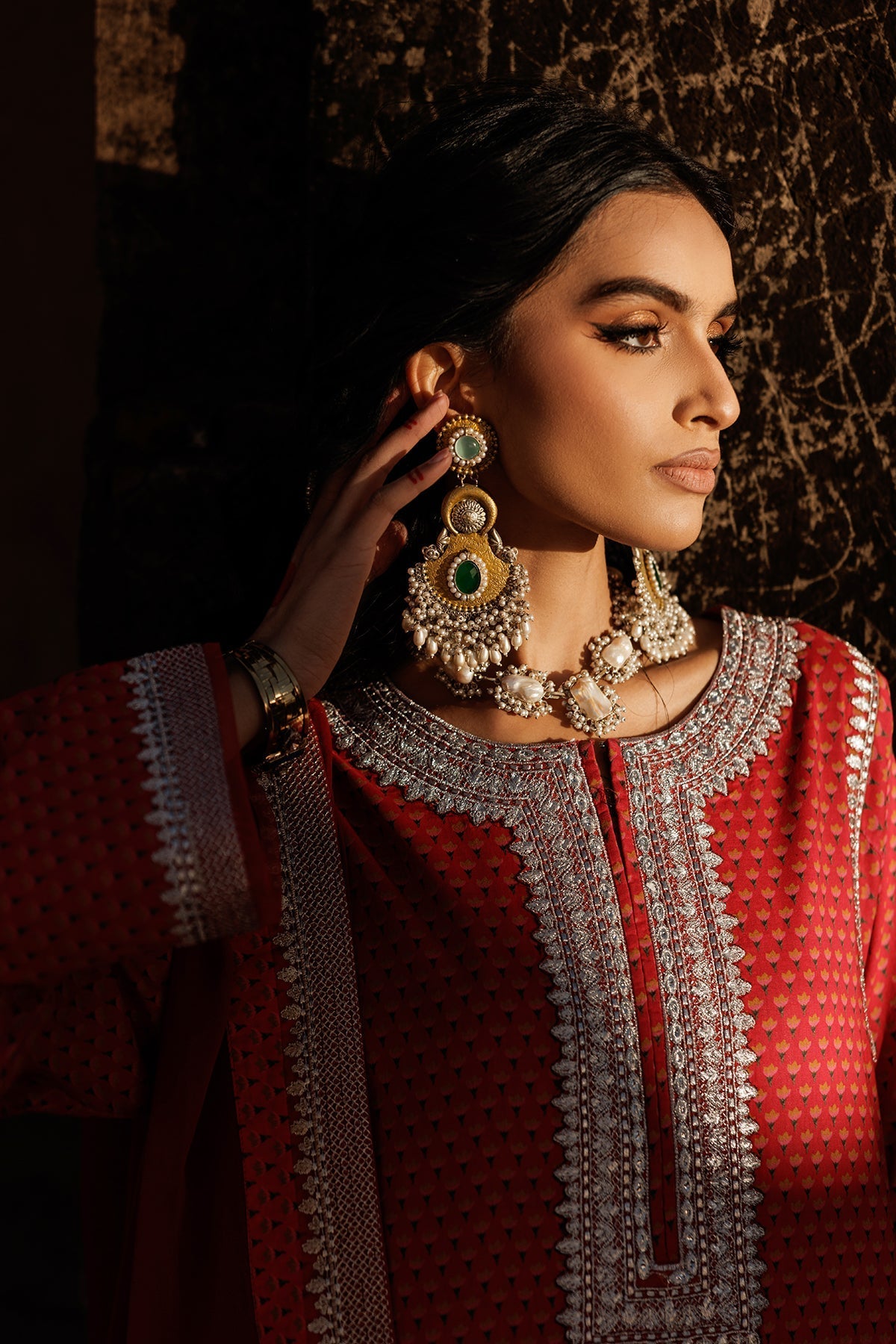 Charizma | Niche Eid Edit | CNP-5-39 - by - Libasekhas UK - Registered Vendor of : Charizma - 100% Original Designer Dresss