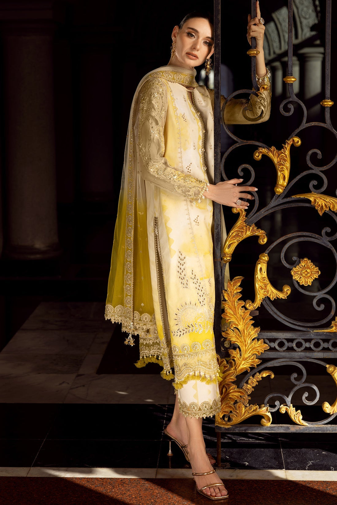 Charizma | Festive Limited Edition 25 | ED5-04 - Ladies Clothes -  Libasekhas