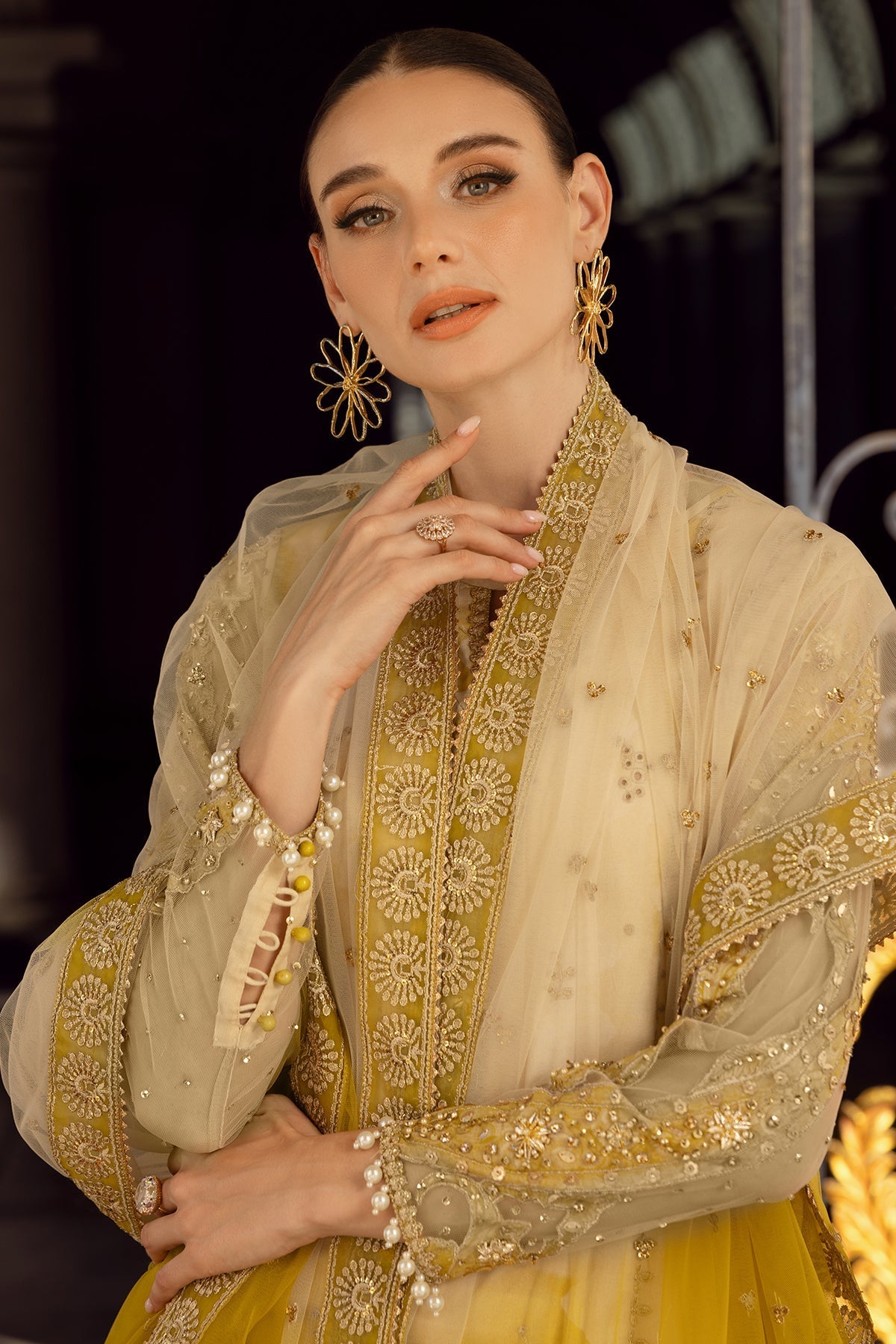 Charizma | Festive Limited Edition 25 | ED5-04 - Ladies Clothes -  Libasekhas