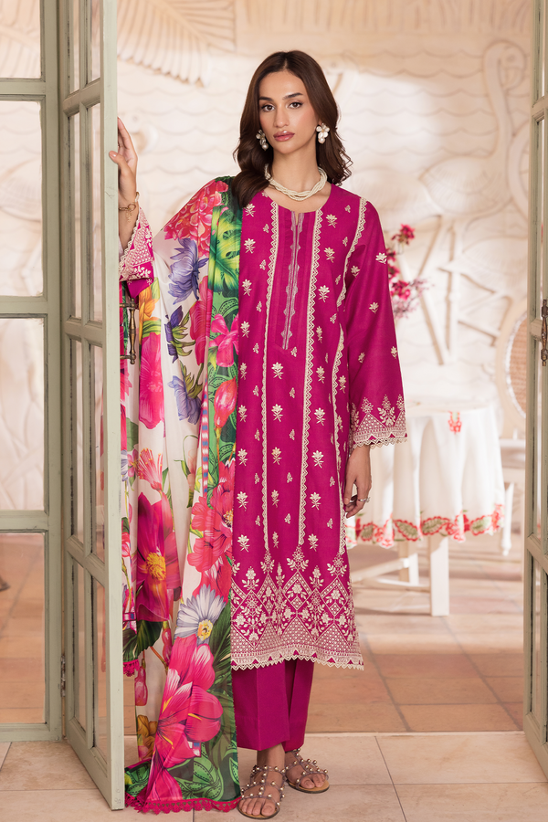 Rajbari | Nissa Chikankari Exclusive |Exclusive 09 - by Libasekhas - Registered Vendor of : Rajbari - 100% Original Designer Dress