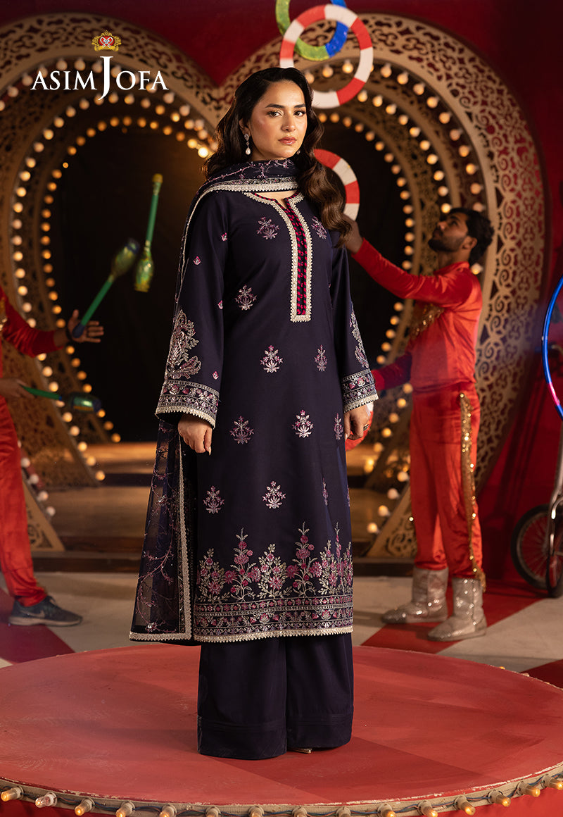 Asim Jofa | Festive Opulence | AJFO-04 - by - Libasekhas UK - Registered Vendor of : Asim Jofa - 100% Original Designer Dresss