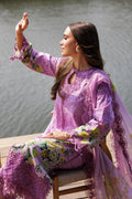 Charizma | Naranji Lawn 25 | CN5-08 - by - Libasekhas UK - Registered Vendor of : Charzima - 100% Original Designer Dresss
