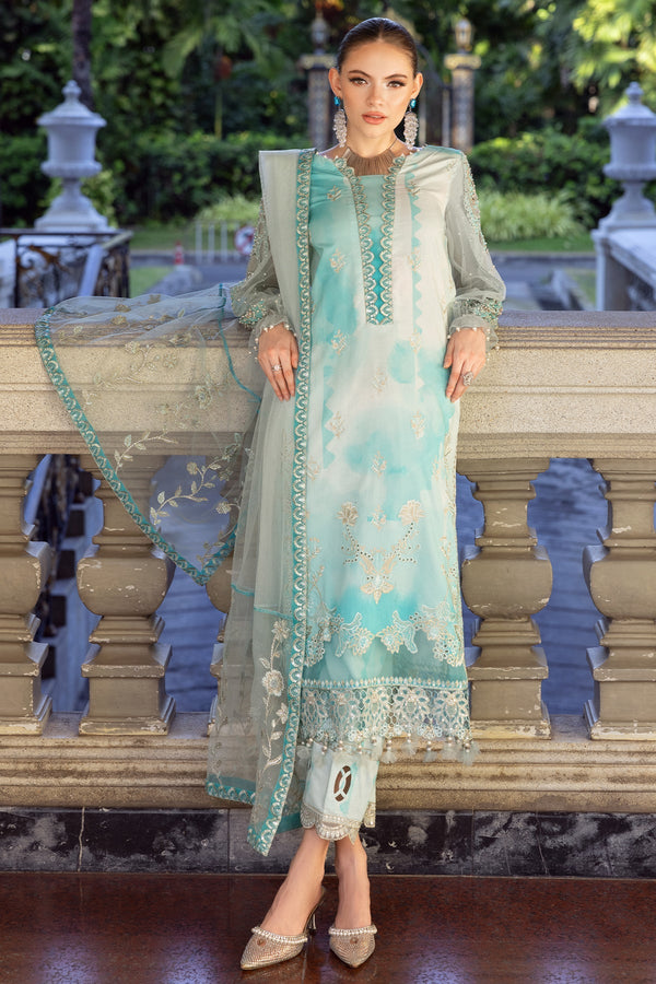 Charizma | Festive Limited Edition 25 | ED5-03 - by - Libasekhas UK - Registered Vendor of : Charizma - 100% Original Designer Dresss