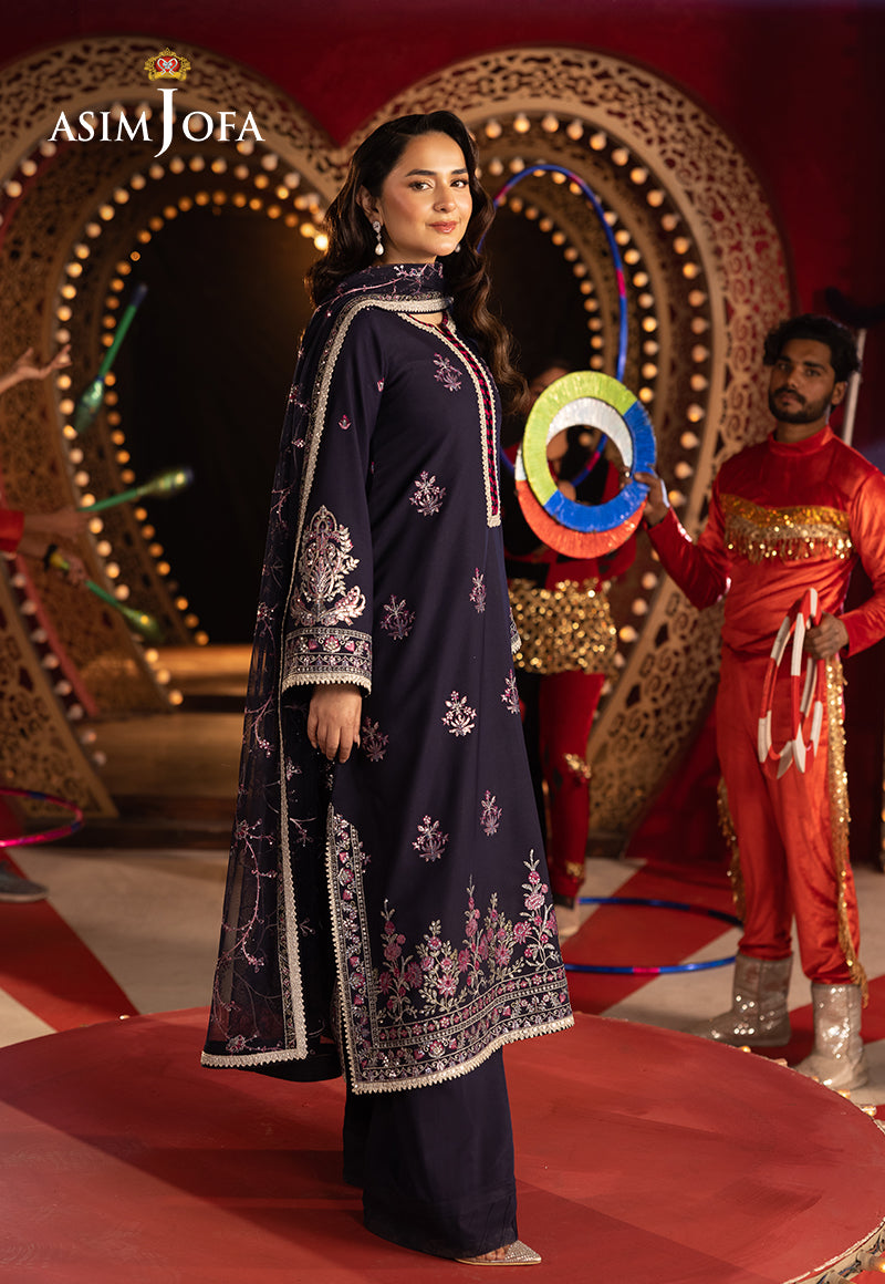 Asim Jofa | Festive Opulence | AJFO-04 - by - Libasekhas UK - Registered Vendor of : Asim Jofa - 100% Original Designer Dresss