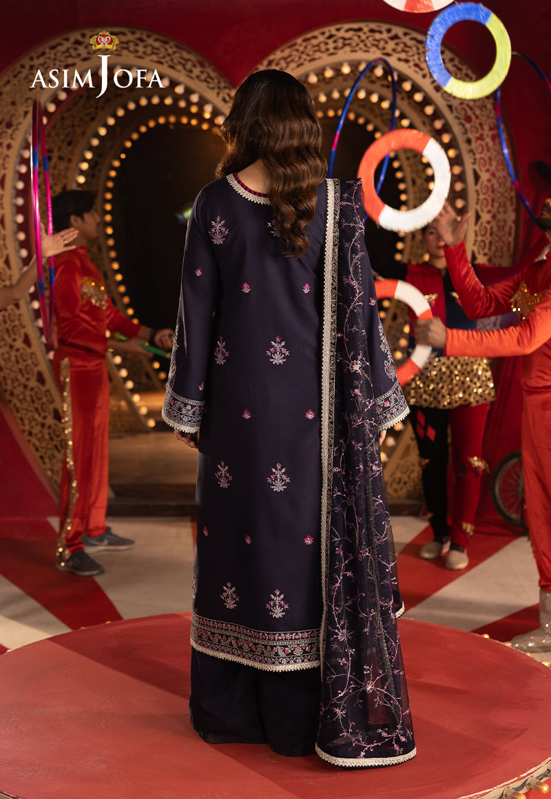 Asim Jofa | Festive Opulence | AJFO-04 - by - Libasekhas UK - Registered Vendor of : Asim Jofa - 100% Original Designer Dresss