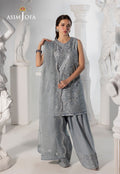 Asim Jofa | Izel Luxury Collection | AJIZL-17 - by Libasekhas UK - Registered Vendor of : Asim Jofa - 100% Original Designer Dress