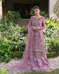 Roheenaz | Aangan Chiffon Collection 25 | Arooj - by Libasekhas UK - Registered Vendor of : Roheenaz - 100% Original Designer Dress