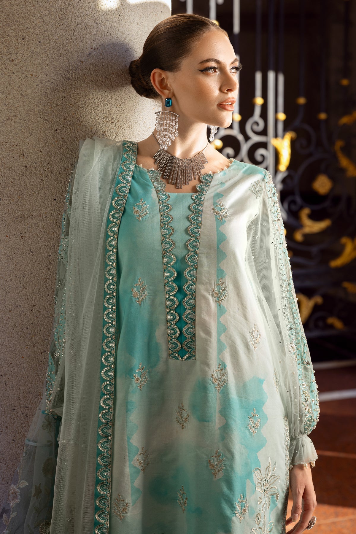 Charizma | Festive Limited Edition 25 | ED5-03 - Ladies Clothes -  Libasekhas