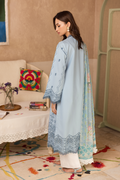 Rajbari | Nissa Chikankari Exclusive | Exclusive 12 - by Libasekhas - Registered Vendor of : Rajbari - 100% Original Designer Dress