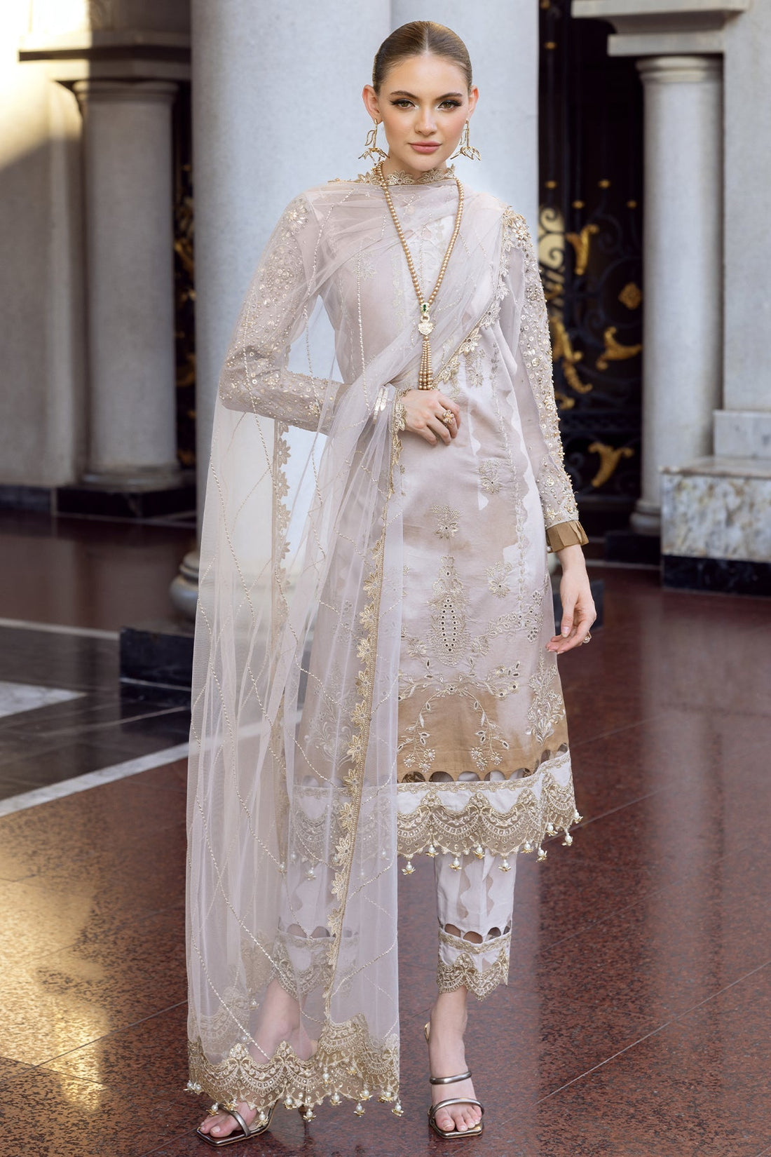 Charizma | Festive Limited Edition 25 | ED5-07 - Ladies Clothes -  Libasekhas
