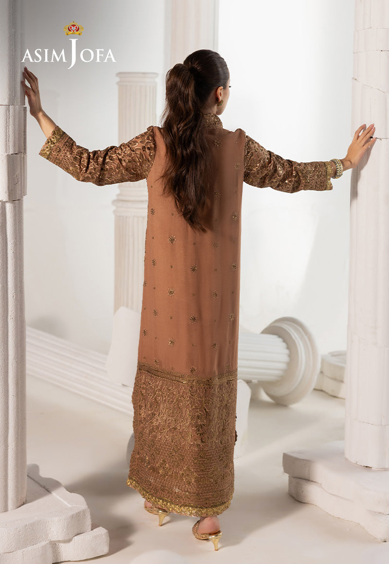Asim Jofa | Izel Luxury Collection |AJIZL-11 - by Libasekhas UK - Registered Vendor of : Asim Jofa - 100% Original Designer Dress