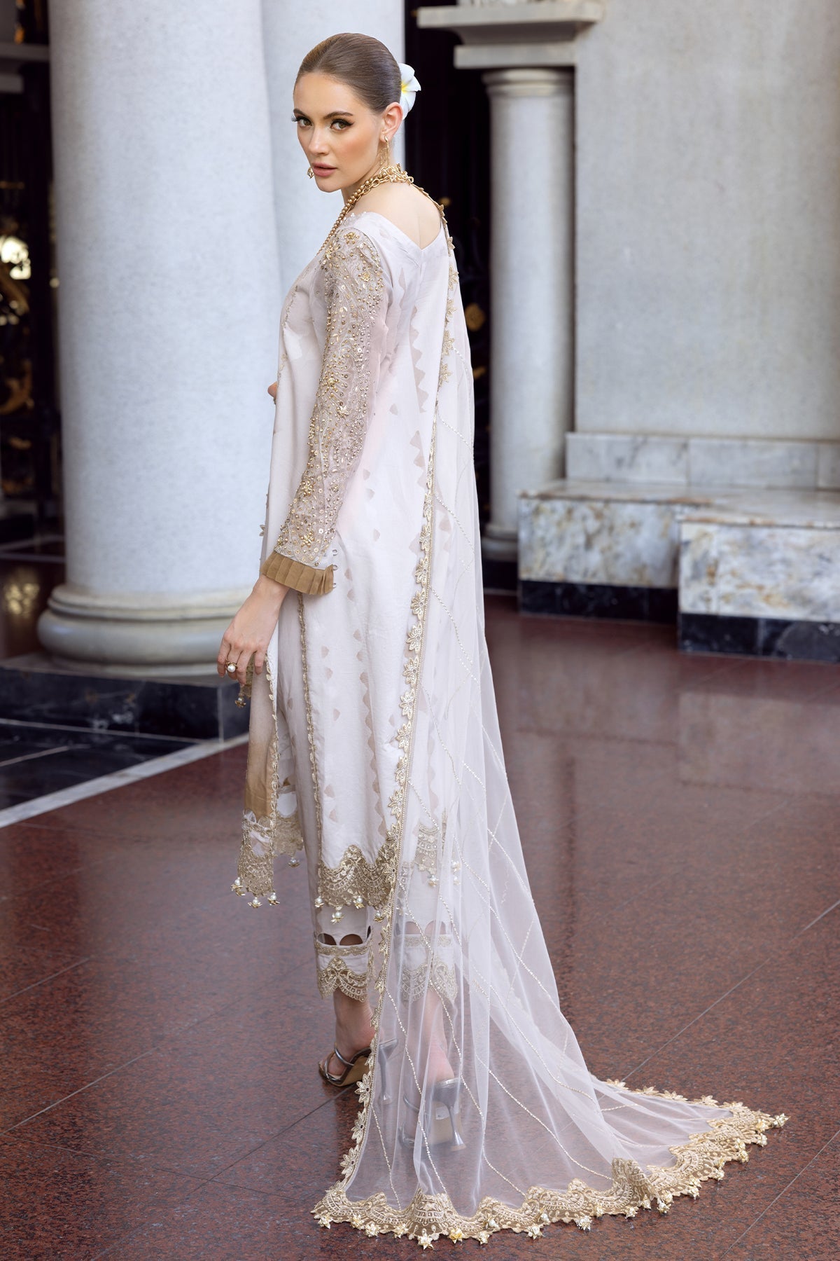 Charizma | Festive Limited Edition 25 | ED5-07 - Ladies Clothes -  Libasekhas