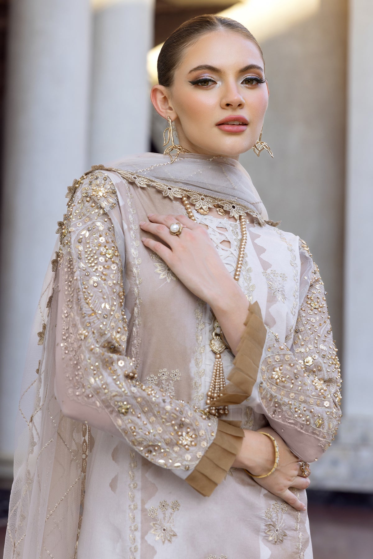 Charizma | Festive Limited Edition 25 | ED5-07 - Ladies Clothes -  Libasekhas