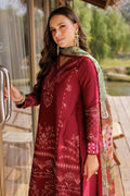 Xenia Formals | Luxury Lawn 25 | PAULA - by - Libasekhas UK - Registered Vendor of : Xenia Formals - 100% Original Designer Dresss