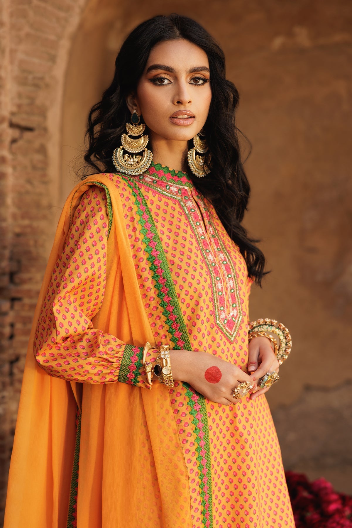 Charizma | Niche Eid Edit | CNP-5-40A - by - Libasekhas UK - Registered Vendor of : Charizma - 100% Original Designer Dresss