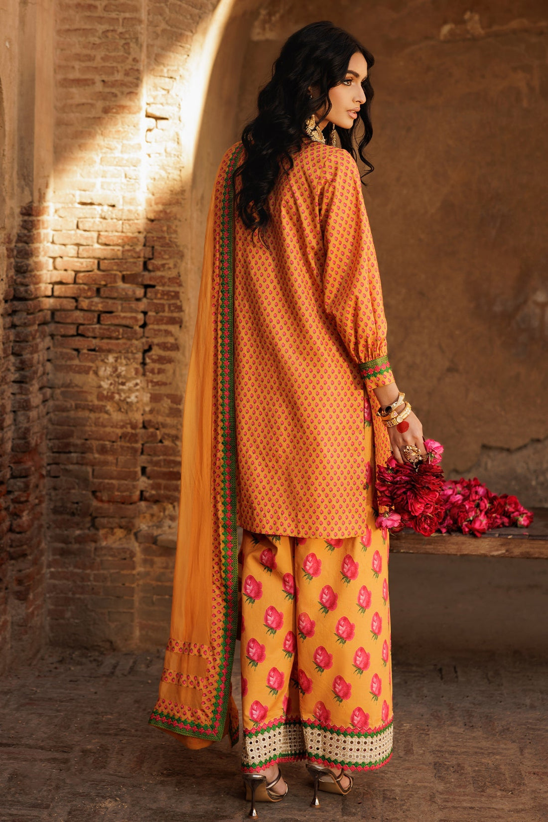 Charizma | Niche Eid Edit | CNP-5-40A - by - Libasekhas UK - Registered Vendor of : Charizma - 100% Original Designer Dresss