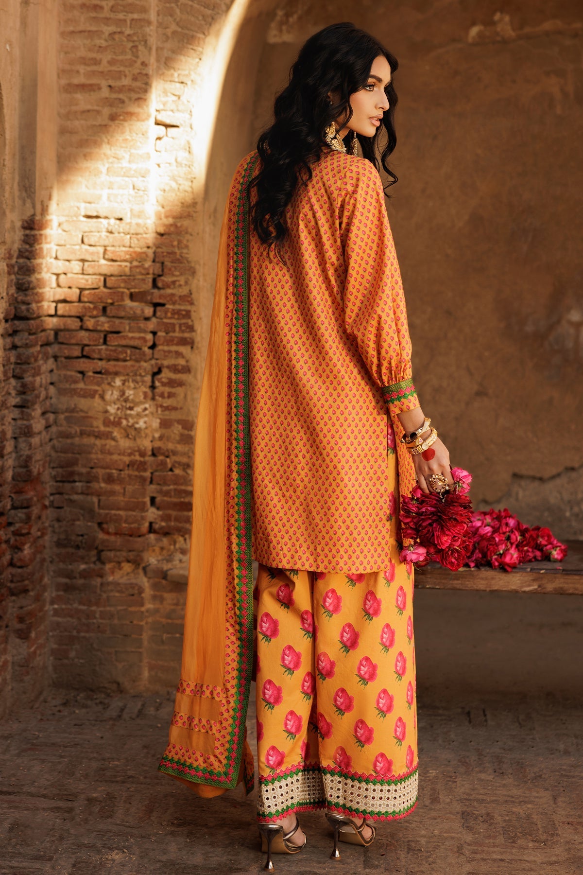 Charizma | Niche Eid Edit | CNP-5-40A - by - Libasekhas UK - Registered Vendor of : Charizma - 100% Original Designer Dresss