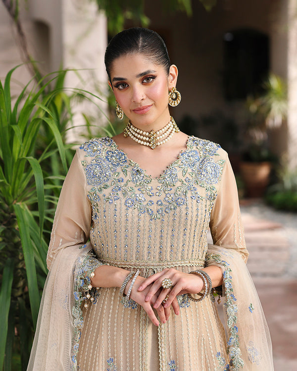Roheenaz | Aangan Chiffon Collection 25 | Sehrish - by Libasekhas UK - Registered Vendor of : Roheenaz - 100% Original Designer Dress