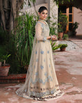 Roheenaz | Aangan Chiffon Collection 25 | Sehrish - by Libasekhas UK - Registered Vendor of : Roheenaz - 100% Original Designer Dress