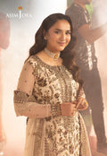 Asim Jofa | Festive Opulence | AJFO-11 - by - Libasekhas UK - Registered Vendor of : Asim Jofa - 100% Original Designer Dresss