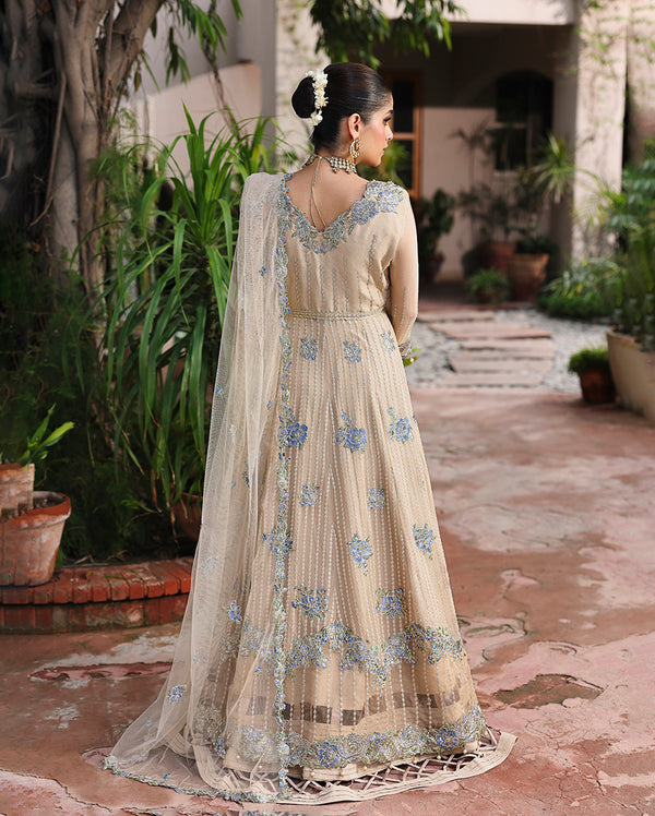 Roheenaz | Aangan Chiffon Collection 25 | Sehrish - by Libasekhas UK - Registered Vendor of : Roheenaz - 100% Original Designer Dress