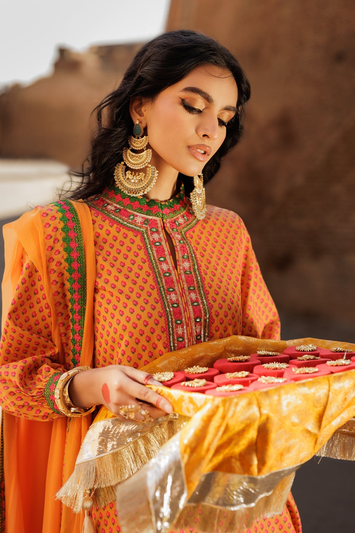 Charizma | Niche Eid Edit | CNP-5-40A - by - Libasekhas UK - Registered Vendor of : Charizma - 100% Original Designer Dresss
