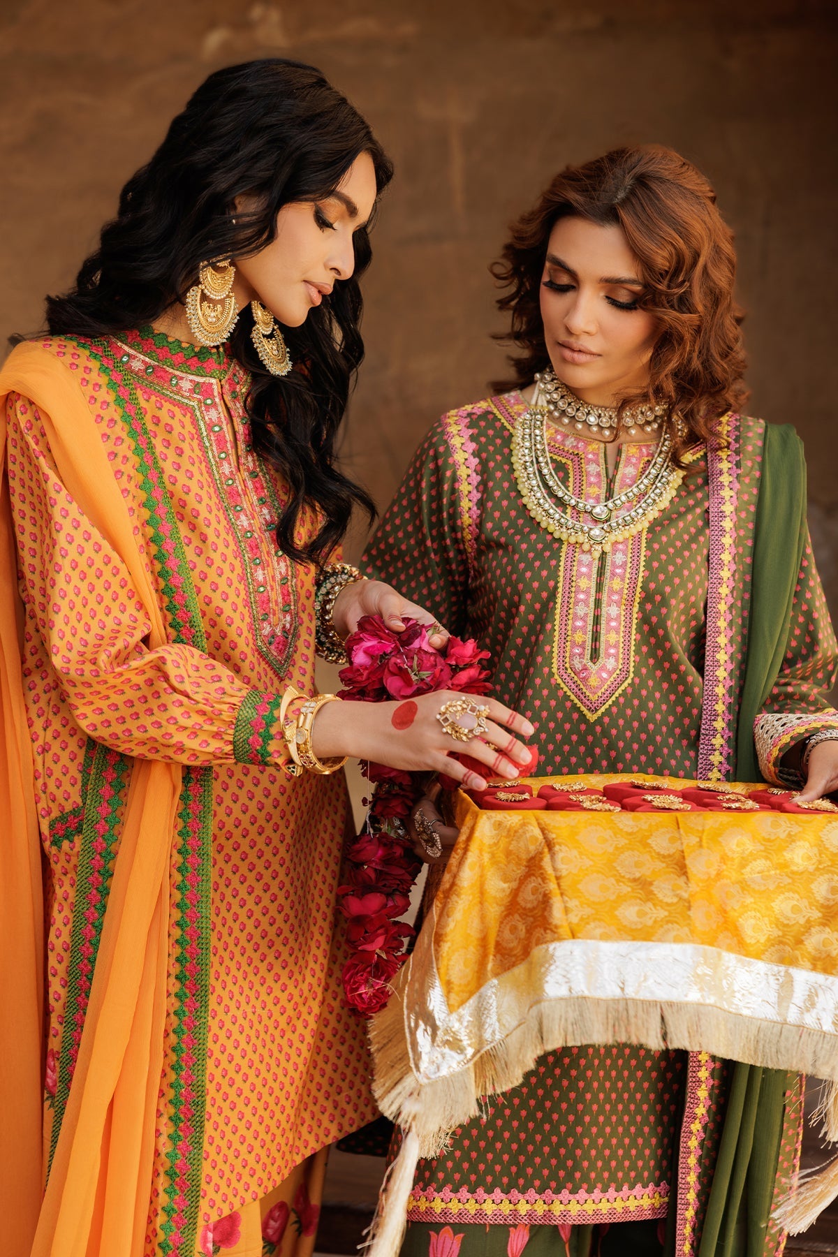 Charizma | Niche Eid Edit | CNP-5-40A - by - Libasekhas UK - Registered Vendor of : Charizma - 100% Original Designer Dresss