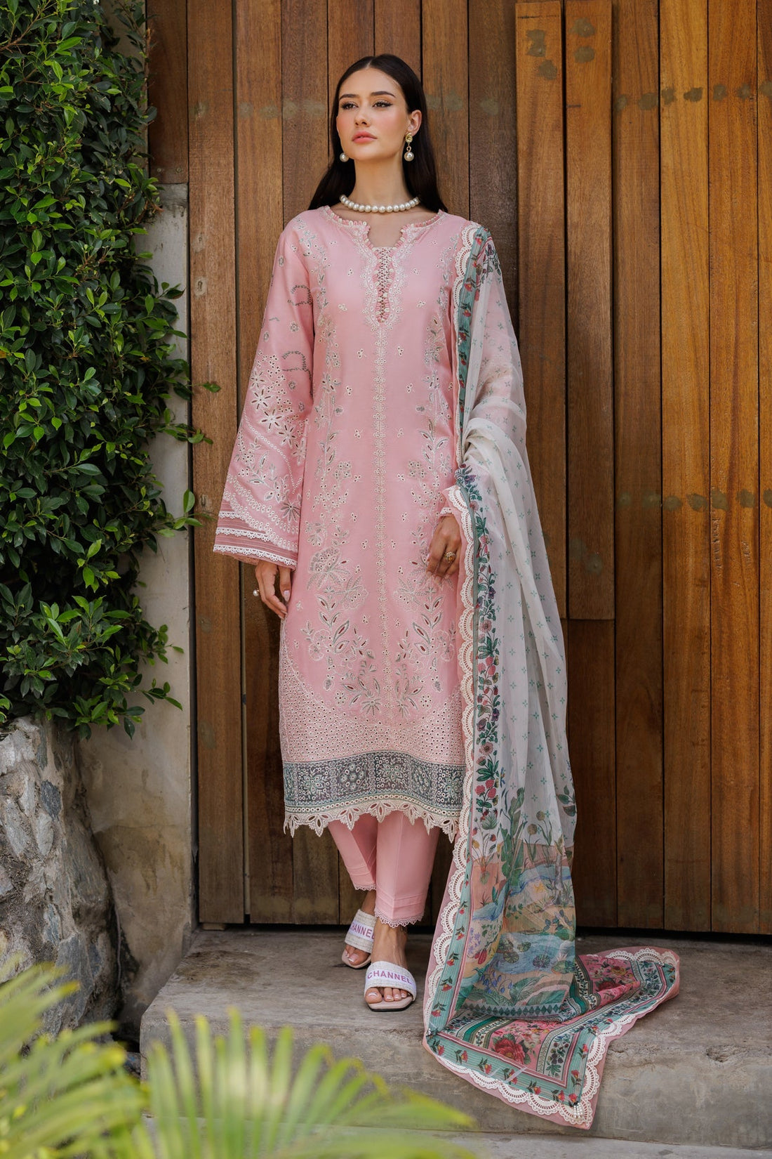 Xenia Formals | Luxury Lawn 25 | TURIN - by - Libasekhas UK - Registered Vendor of : Xenia Formals - 100% Original Designer Dresss