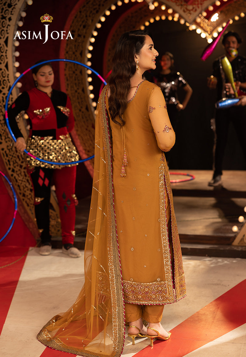 Asim Jofa | Festive Opulence | AJFO-06 - by - Libasekhas UK - Registered Vendor of : Asim Jofa - 100% Original Designer Dresss
