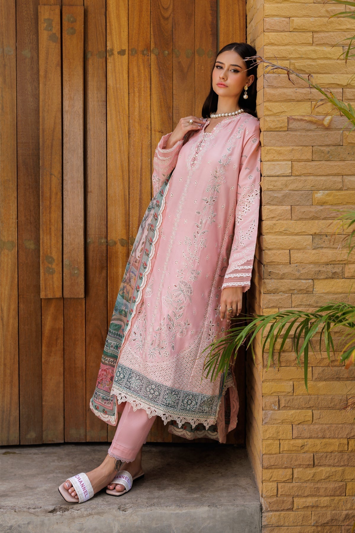 Xenia Formals | Luxury Lawn 25 | TURIN - by - Libasekhas UK - Registered Vendor of : Xenia Formals - 100% Original Designer Dresss