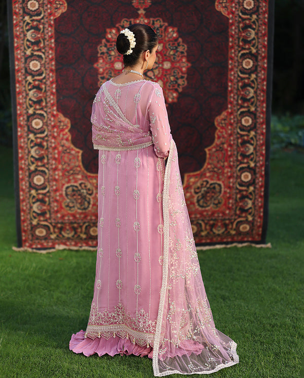 Roheenaz | Aangan Chiffon Collection 25 | Naaz - by Libasekhas UK - Registered Vendor of : Roheenaz - 100% Original Designer Dress