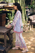 Qalamkar | Printed Co Ords 25 | OP-05 Rihana - by - Libasekhas UK - Registered Vendor of : Qalamkar - 100% Original Designer Dresss