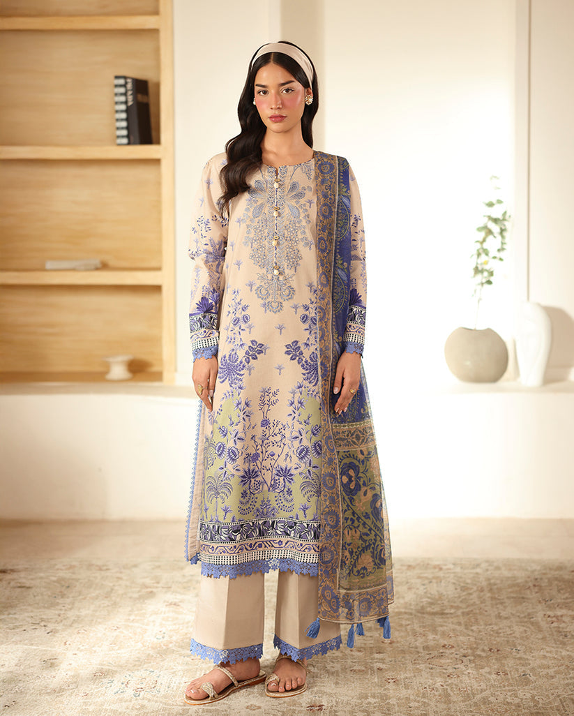 Roheenaz | Pareesa Cambric | Rumaisa - by Libasekhas UK - Registered Vendor of : Roheenaz - 100% Original Designer Dress