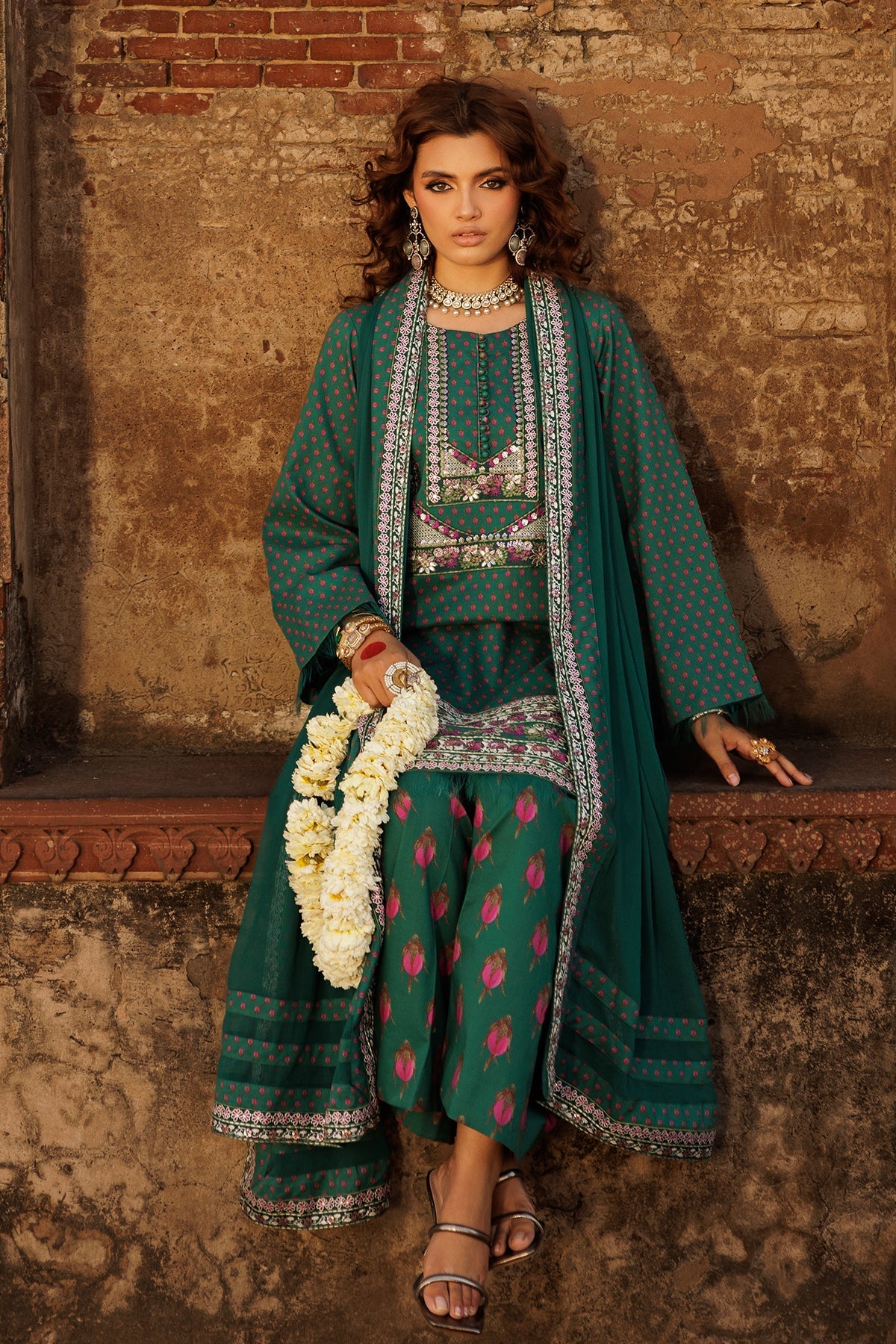 Charizma | Niche Eid Edit | CNP-5-35A - by - Libasekhas UK - Registered Vendor of : Charizma - 100% Original Designer Dresss