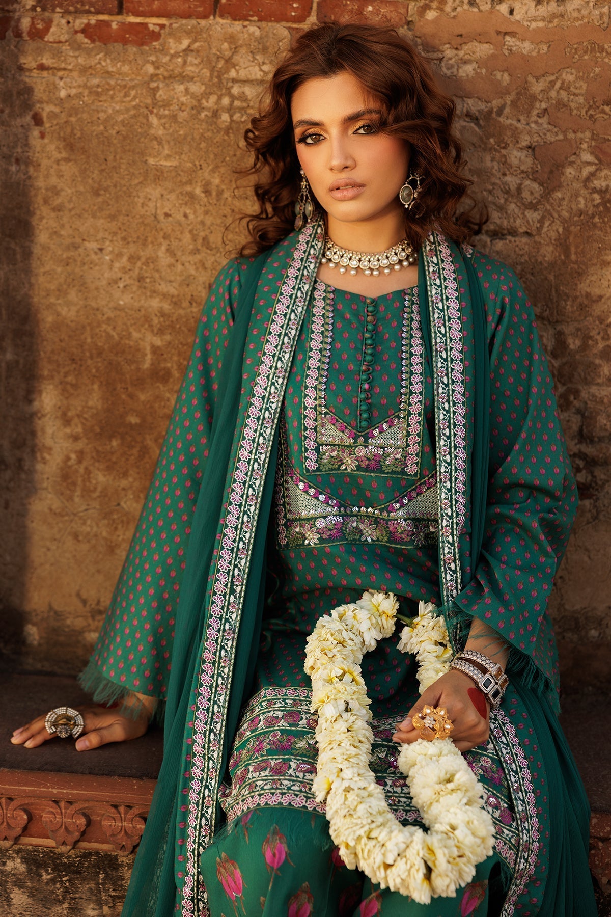 Charizma | Niche Eid Edit | CNP-5-35A - by - Libasekhas UK - Registered Vendor of : Charizma - 100% Original Designer Dresss