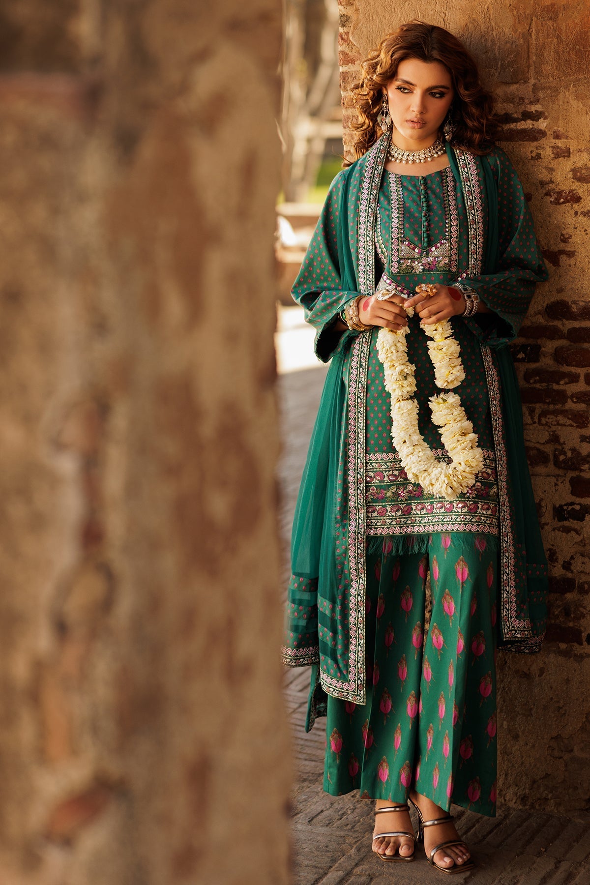 Charizma | Niche Eid Edit | CNP-5-35A - by - Libasekhas UK - Registered Vendor of : Charizma - 100% Original Designer Dresss