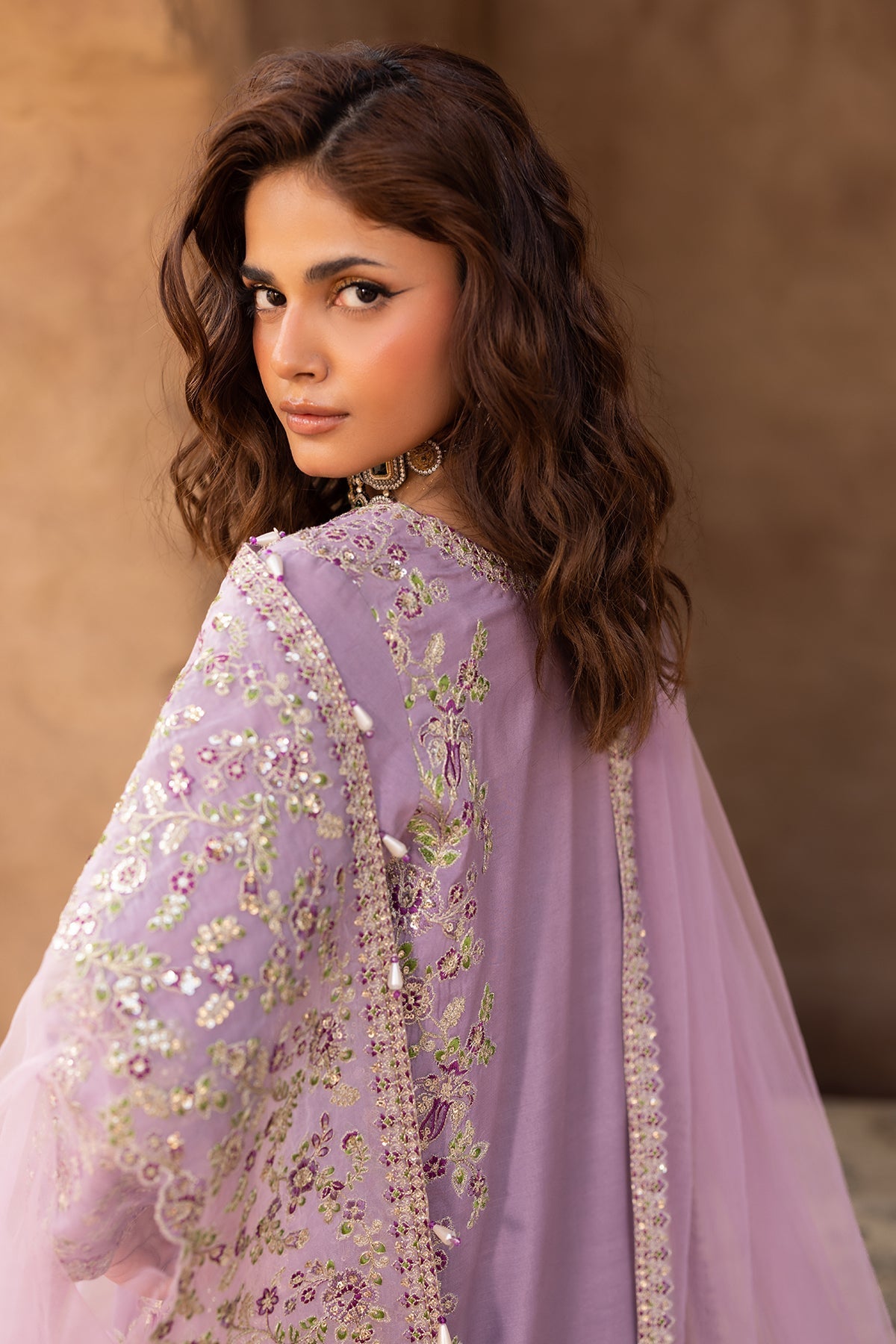 Charizma | Festive Pret | CMA-5-23A - by Libasekhas UK - Registered Vendor of : Charizma - 100% Original Designer Dress