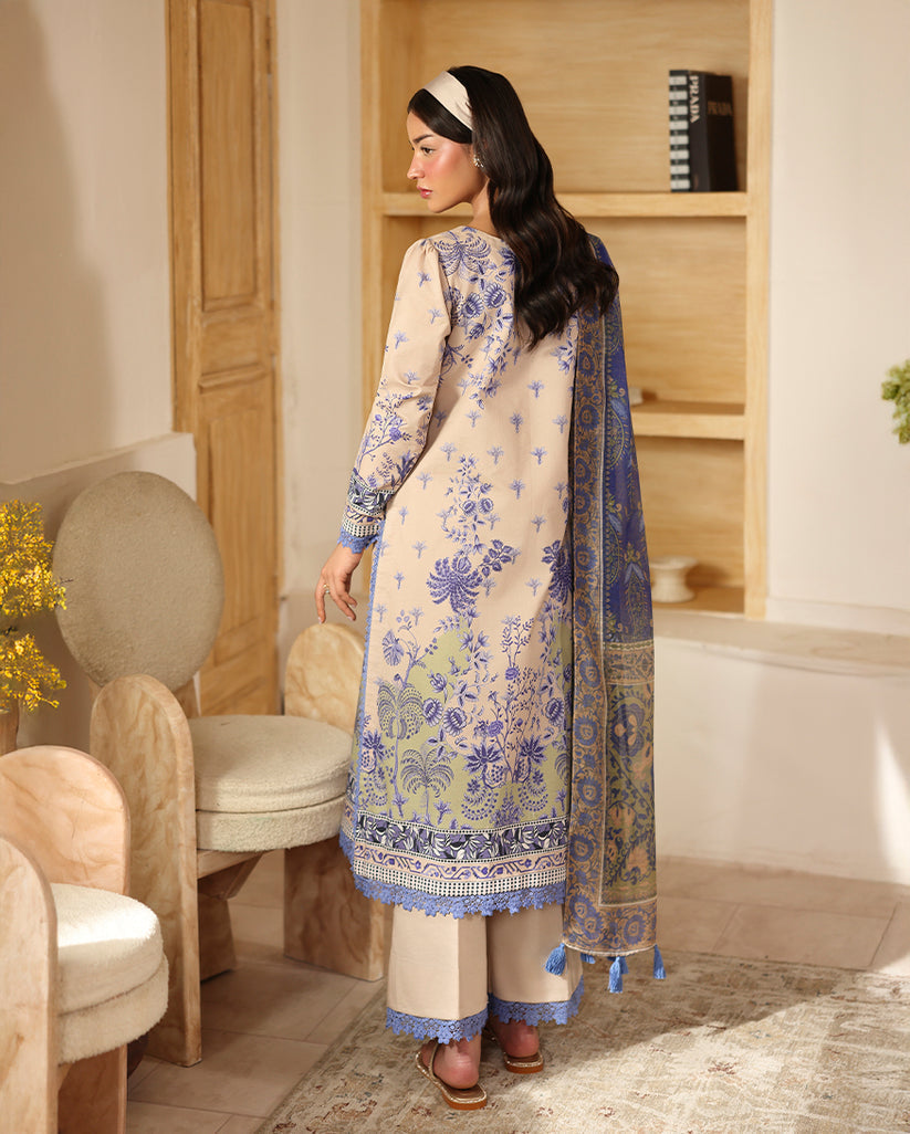 Roheenaz | Pareesa Cambric | Rumaisa - by Libasekhas UK - Registered Vendor of : Roheenaz - 100% Original Designer Dress