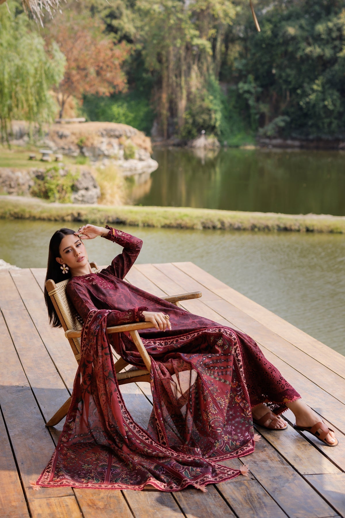 Xenia Formals | Luxury Lawn 25 | REEM - by - Libasekhas UK - Registered Vendor of : Xenia Formals - 100% Original Designer Dresss