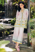 Qalamkar | Printed Co Ords 25 | OP-09 Sigr - by - Libasekhas UK - Registered Vendor of : Qalamkar - 100% Original Designer Dresss