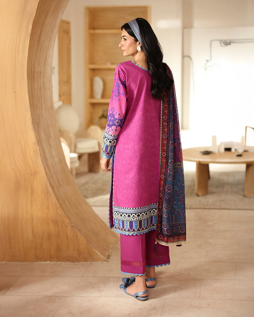 Roheenaz | Pareesa Cambric | Irha - by Libasekhas UK - Registered Vendor of : Roheenaz - 100% Original Designer Dress