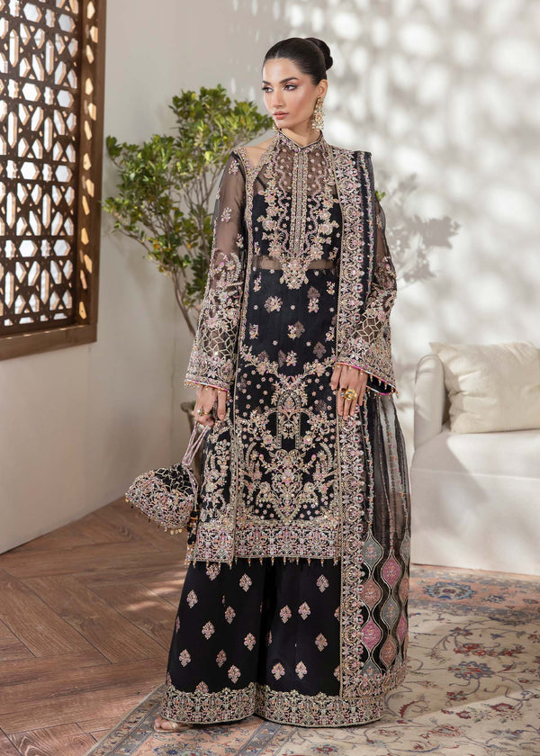 Kanwal Malik | Mirha Eid Luxury Pret 25 | Rama - by - Libasekhas UK - Registered Vendor of : Kanwal Malik - 100% Original Designer Dresss