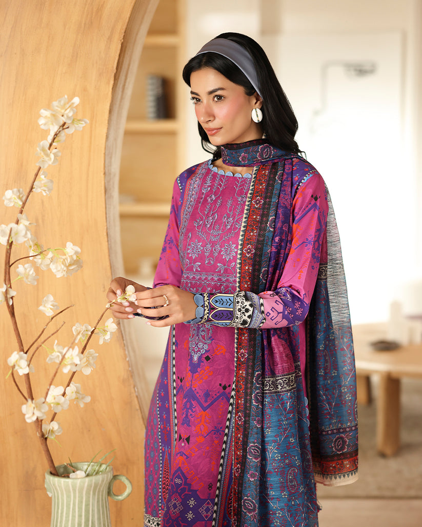 Roheenaz | Pareesa Cambric | Irha - by Libasekhas UK - Registered Vendor of : Roheenaz - 100% Original Designer Dress