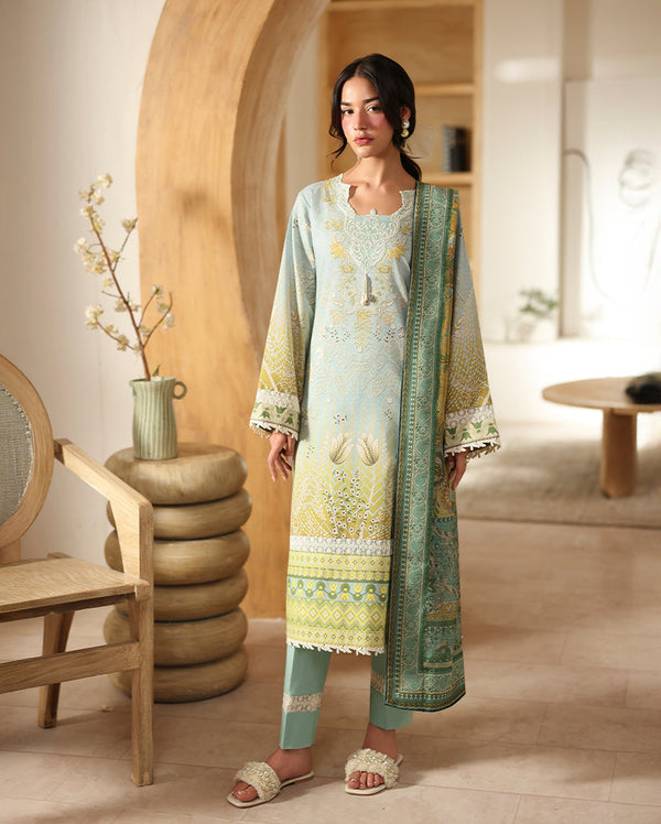 Roheenaz | Pareesa Cambric | Zirwa - by Libasekhas UK - Registered Vendor of : Roheenaz - 100% Original Designer Dress