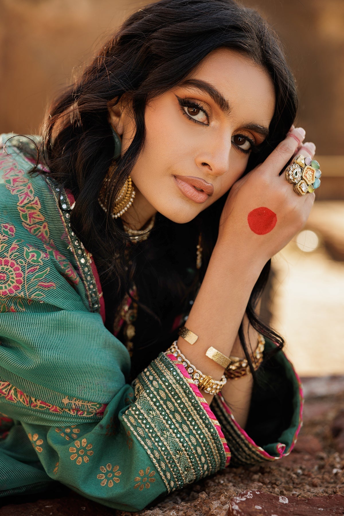 Charizma | Festive Pret | CMA-5-027 - by - Libasekhas UK - Registered Vendor of : Charizma - 100% Original Designer Dresss