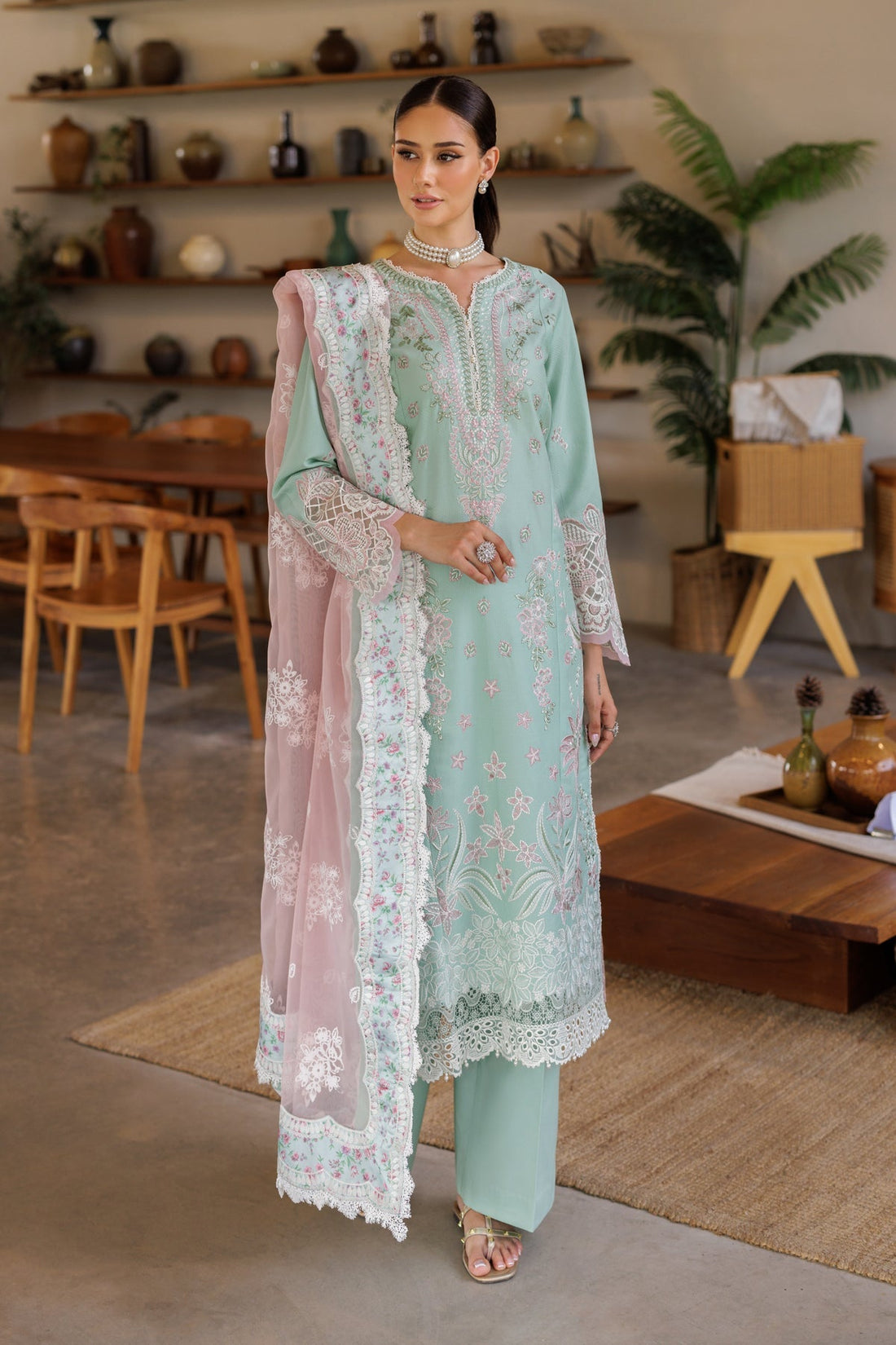Xenia Formals | Luxury Lawn 25 | KSENIA - by - Libasekhas UK - Registered Vendor of : Xenia Formals - 100% Original Designer Dresss
