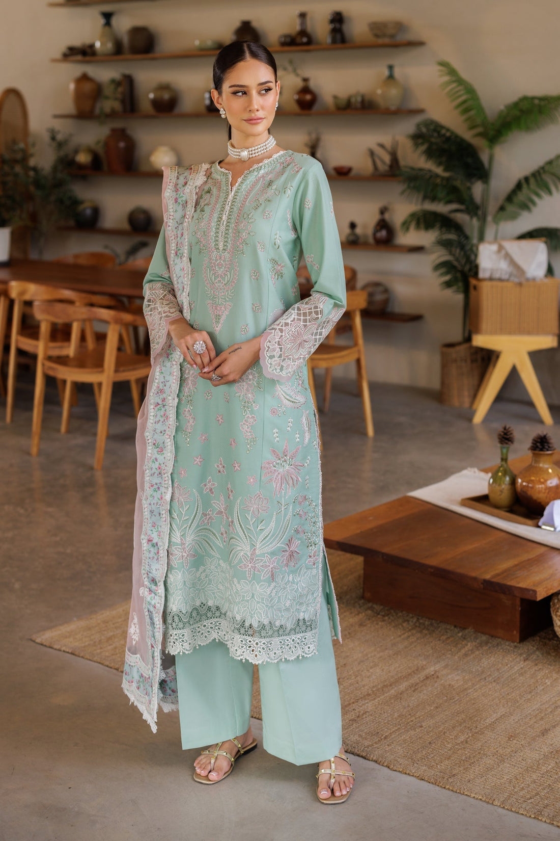 Xenia Formals | Luxury Lawn 25 | KSENIA - by - Libasekhas UK - Registered Vendor of : Xenia Formals - 100% Original Designer Dresss