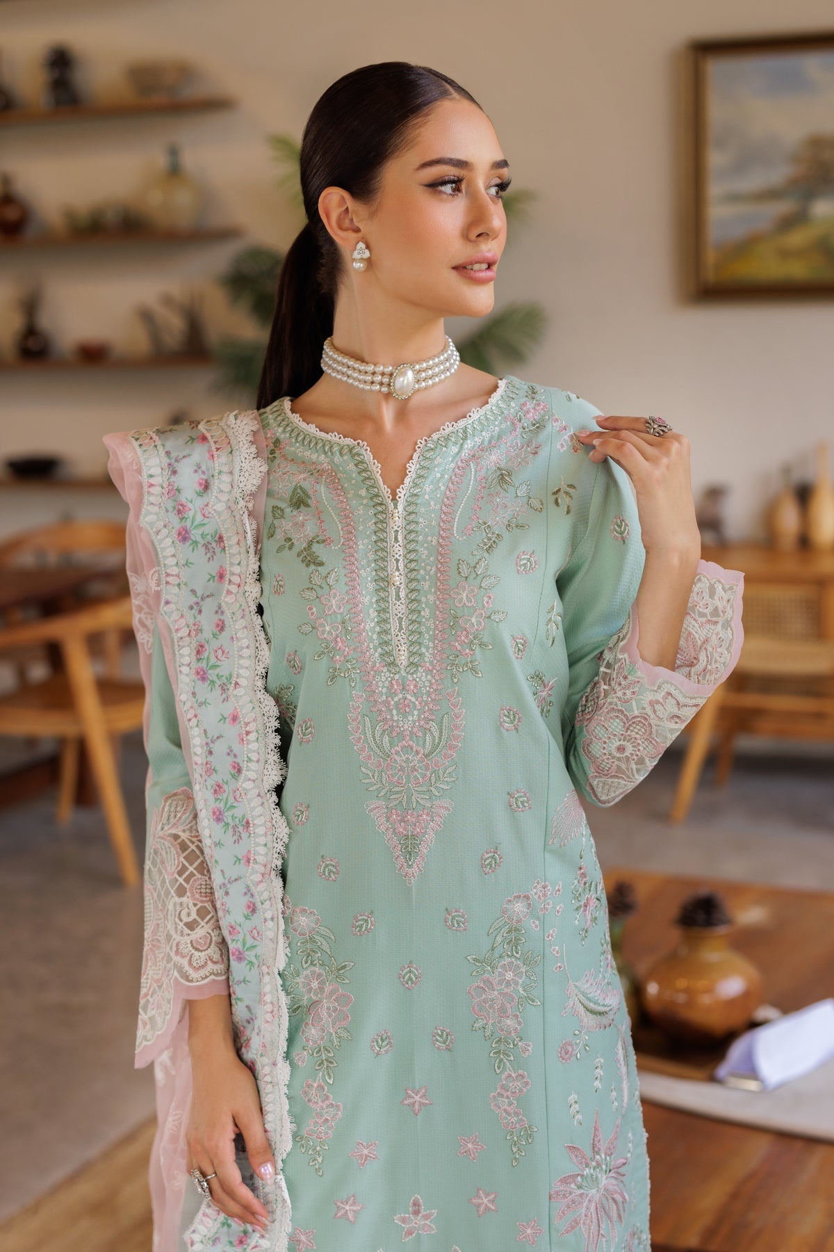 Xenia Formals | Luxury Lawn 25 | KSENIA - by - Libasekhas UK - Registered Vendor of : Xenia Formals - 100% Original Designer Dresss