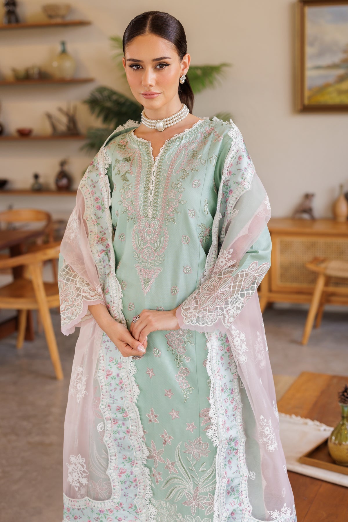 Xenia Formals | Luxury Lawn 25 | KSENIA - by - Libasekhas UK - Registered Vendor of : Xenia Formals - 100% Original Designer Dresss
